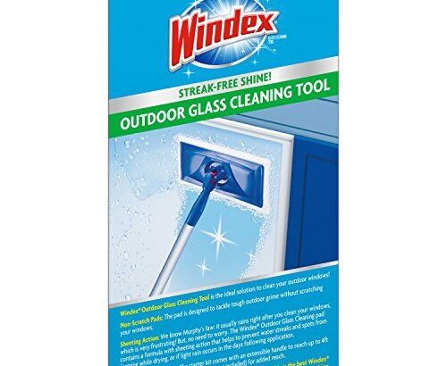 Window Cleaning Tips